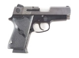 (M) Documented Texas Ranger S&W Model 457 Semi-Automatic Pistol.