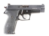 (M) Documented Texas Ranger Sig Sauer Model P226 Semi-Automatic Pistol.