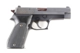 (M) Documented Texas Ranger Sig Sauer Model P220 Semi-Automatic Pistol.
