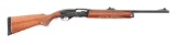 (M) Cool Texas Rangers Documented Remington Model 1100 Semi-Automatic 12 Gauge Shotgun.