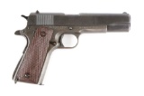 (C) Ithaca Model 1911A1 Semi-Automatic Pistol.
