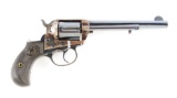 (C) High Condition Colt Model 1877 Lightning .38 6