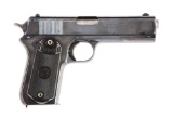 (C) Cased Colt Model 1903 Pocket Hammer .38 Semi-Automatic Pistol.