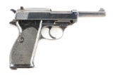 (C) Walther HP Model Semi-Automatic Pistol.