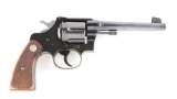 (C) Boxed Pre-War Colt Shooting Master Double Action Revolver (1936).