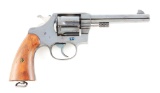(C) High Condition Colt Model 1909 U.S Army .45 Double Action Revolver (1911).