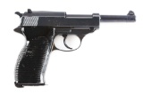 (C) Scarce Walther AC 41 Nazi German P.38 Pistol With Matching Magazine.