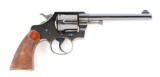 (C) Early Near New High Polish Colt Army Special Double Action Revolver (1911).