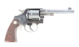 (C) Colt Model 1917 Civilian Model Double Action Revolver (1933).