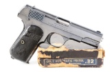 (C) Near New Boxed Colt Model 1903 Semi-Automatic Pistol (1919).