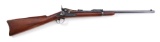 (A) U.S. Springfield Model 1884 Trapdoor Carbine.