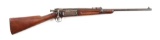 (A) Springfield Model 1896 Krag Saddle Ring Carbine.