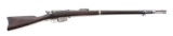 (A) Rare Remington-Lee Model 1882 U.S. Army Bolt Action Rifle.