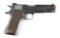 (C) Pre-War Colt Service Model Ace .22 Caliber Semi-Automatic Pistol.