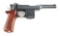 (C) Pieper Bergmann-Bayard Semi-Automatic Pistol.