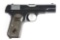 (C) Boxed Colt Model 1908 Semi-Automatic Pistol (1922).