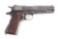 (C) Colt Manufactured 1911A1 1927 Argentine Contract Semi-Automatic Pistol.