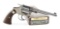 (C) Boxed Pre-War Colt Police Positive .22 Double Action Target Revolver (1933).