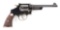 (C) Pre-War Smith & Wesson .38-44 Outdoorsman Double Action Revolver.