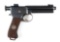 (C) High Condition M1907 Roth Steyr Semi-Automatic Pistol.