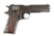 (C) Remington UMC/Colt Model 1911 U.S. Army Semi-Automatic Pistol.