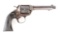 (C) Colt Bisley Single Action Army Revolver (1907).