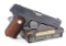 (C) Colt Model 1908 Hammerless .380 Pistol Made in 1937 With Original Box.