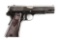 (C) WWII Nazi German Polish F.B. Radom VIS 35 Pistol.