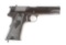 (C) Nazi Marked Radom P-35 9mm Semi-Automatic Pistol.