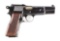 (C) WWII Nazi German FN Browning High Power Pistol.