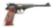 (C) Boxed Manurhin Walther-Sporter Mark II Semi-Automatic Pistol.