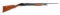 (C) Second Year of Production 20 gauge Winchester Model 12 with Nickel steel Barrel.