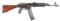 (M) Valmet M71/S Semi Automatic Rifle.