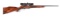 (M) German Weatherby Mark XXII .22 LR Bolt Action Rifle.