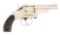 (A) Merwin, Hulbert & Co. .38 Caliber Double Action Pocket Revolver.