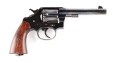 (C) Colt Model 1909 US Army Made in 1911, .45 Revolver.