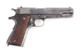 (C) Colt Manufactured 1911A1 1927 Argentine Contract Semi-Automatic Pistol.