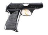 (M) Heckler & Koch Model HK4 Semi-Automatic Pistol with 3 Barrel Conversion Kit.