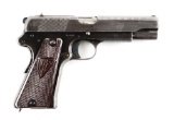 (C) WWII Nazi German Polish F.B. Radom VIS 35 Pistol.
