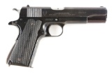 (C) Argentine Colt Model 1927 Semi-Automatic Pistol.