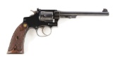 (C) Smith & Wesson .22/.32 Bekeart Model Double Action Revolver.