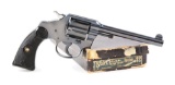 (C) Boxed Pre-War Colt Police Positive .32 Double Action Target Revolver (1929).