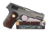 (C) Boxed Colt Model 1903 Semi-Automatic Pistol (1936).