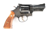(M) Boxed Smith & Wesson Model 27-2 Double Action Revolver.