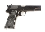 (C) Nazi Marked Polish Radom VIS Model 35 Semi-Automatic Pistol.