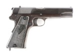 (C) Nazi Marked Radom P-35 9mm Semi-Automatic Pistol.