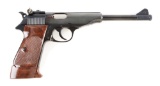 (C) Boxed Manurhin Walther-Sporter Mark II Semi-Automatic Pistol.