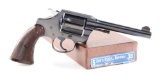 (C) Boxed Colt Police Positive Special Double Action Revolver.