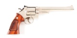 (C) Boxed Smith & Wesson Model 57 Double Action Revolver.