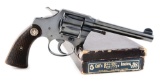 (C) Boxed Pre-War Colt Police Positive Double Action Revolver (1926).